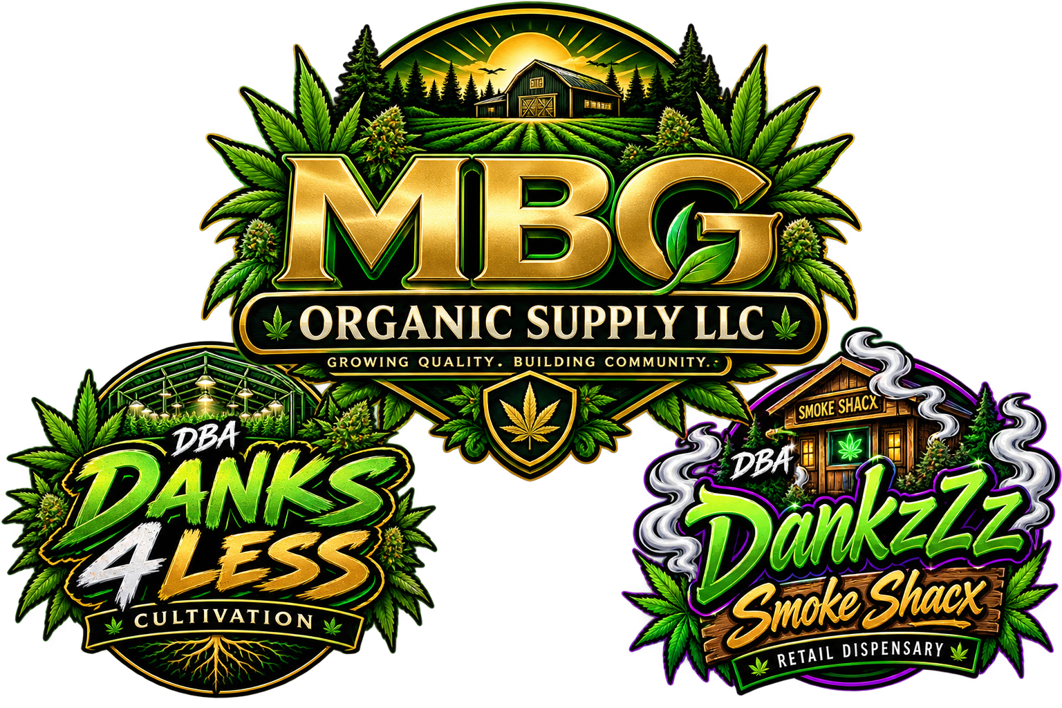 MBG Organic Supply